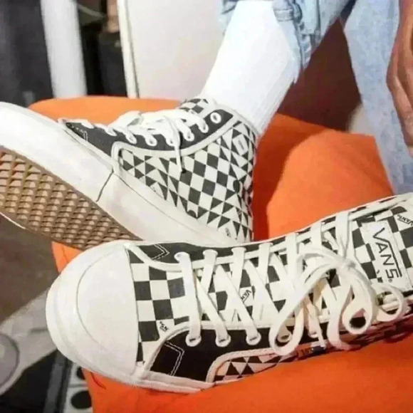 VANS - nib - Vault OG Style 24 LX Taka Hayashi black size US 6 women’s - Picture 15 of 15